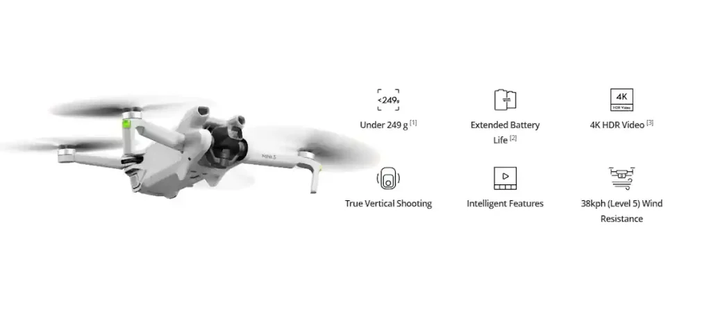 DJI Mini 3