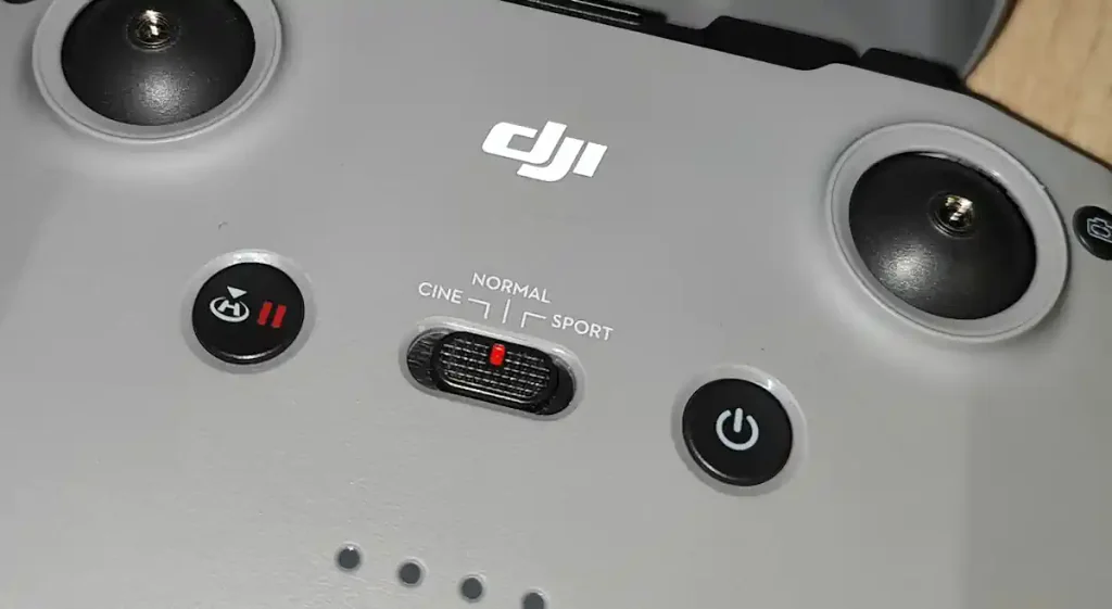 DJI Mini 2 SE daljinski
