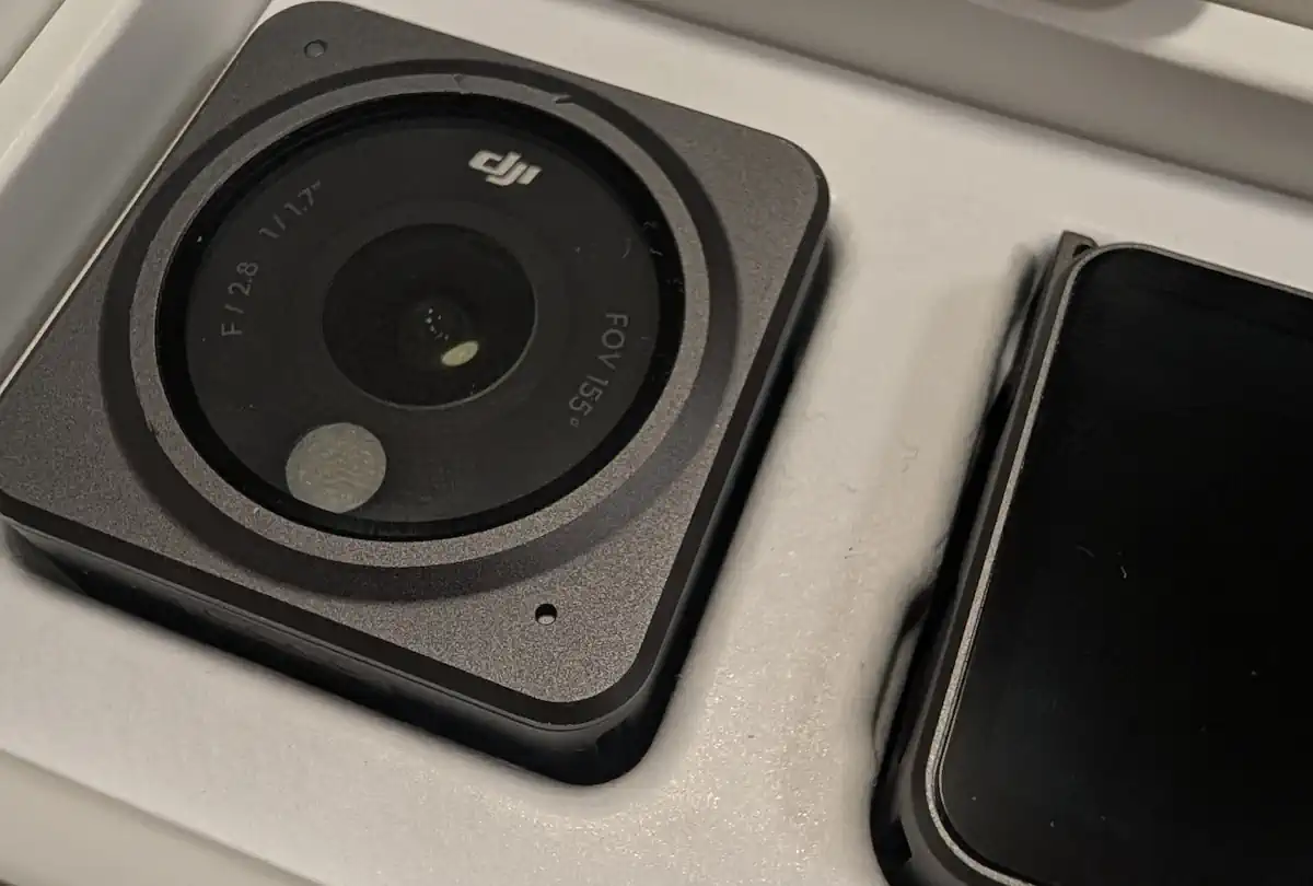 Koristimo DJI Action 2 kameru – slijedi recenzija