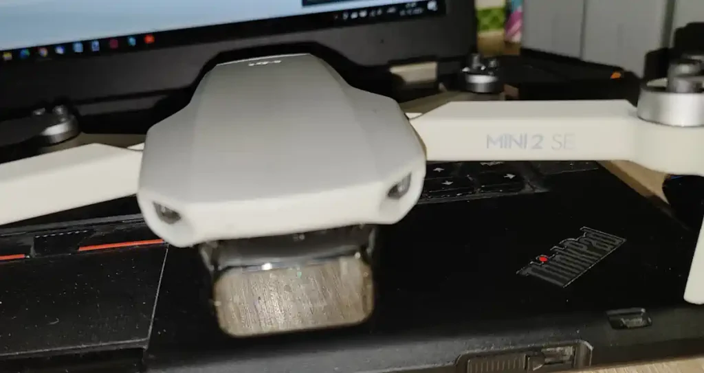 DJI Mini 2 SE Fly More Combo