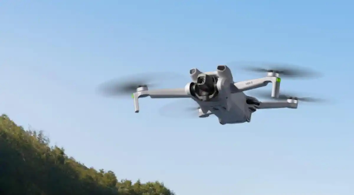 DJI Mini 3 dron