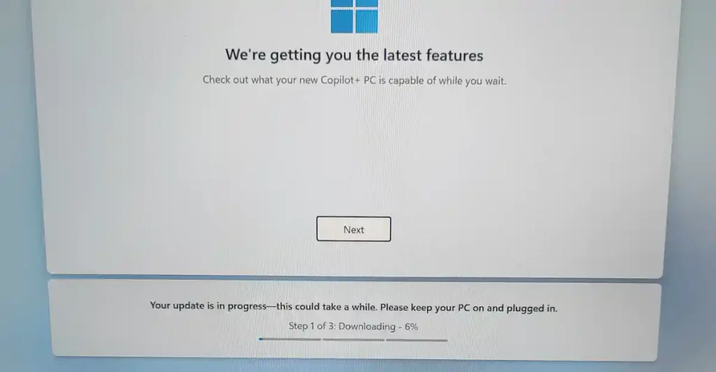Windows 11 postavke