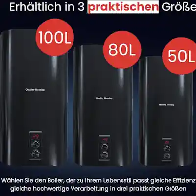 crni boiler za kupatilo