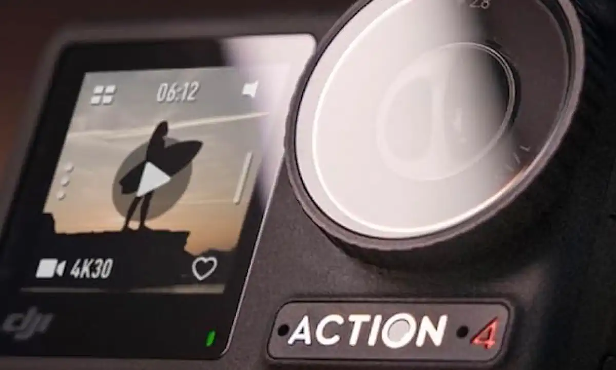 DJI Action 2 alternativa