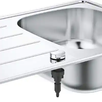 GROHE K200 metalni sudoper