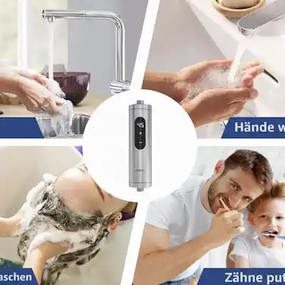 protočni boiler modernog izgleda