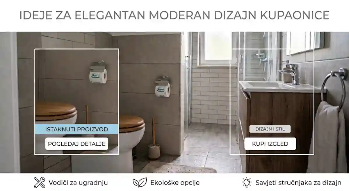 odabir wc školjke