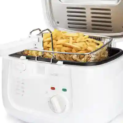 friteza na ulje za odličan pomfrit