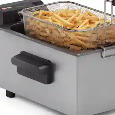 friteza za prženi krumpirić u ulju