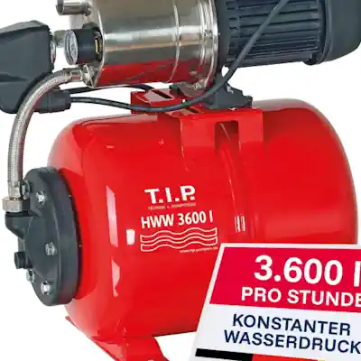 pumpa i hidropak