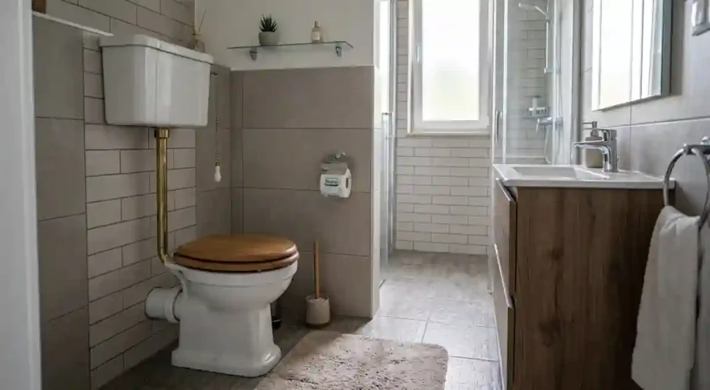 klasična wc školjka