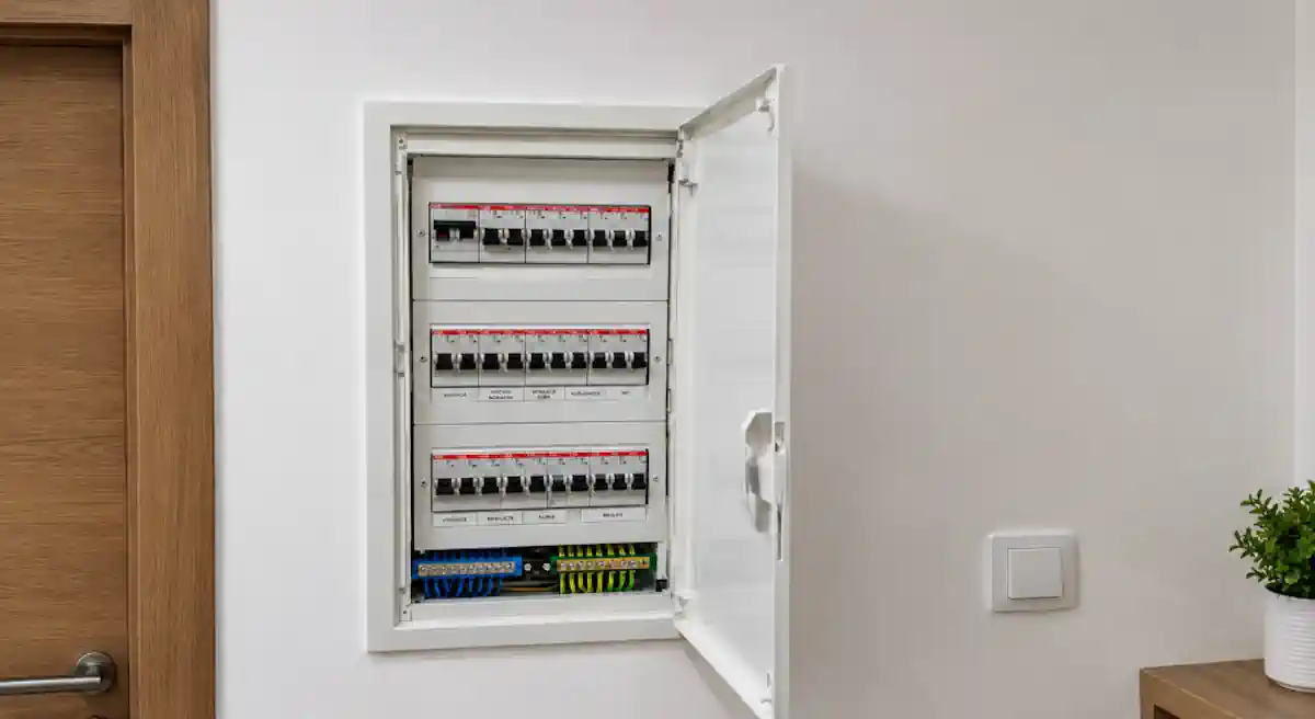 Osigurači i FID sklopka u kućnoj električnoj instalaciji