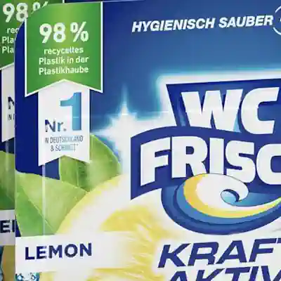 osvježivač za wc školjku