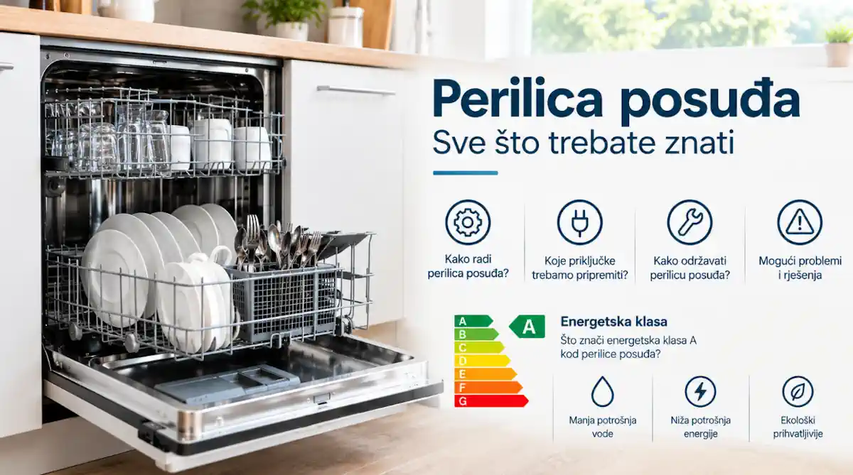 perilica posuđa