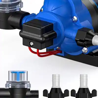 pumpa za vodu 12V