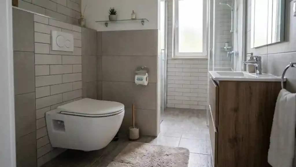 zidna WC školjka